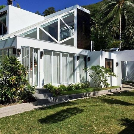 Emerald Sands - Beach Front 4 Bed Pool Villa Koh Samui Kamer foto