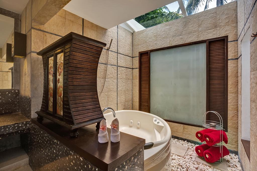 Emerald Sands - Beach Front 4 Bed Pool Villa Koh Samui Kamer foto